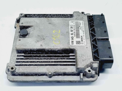 Calculator motor ECU Audi A3 Sportback (8VA) Hatchback [Fabr 2012-2020] 04L906021DS 04L907309D 02810...