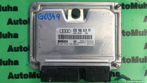 Calculator motor ecu Audi A4 (2001-2004) [8E2, B6]...