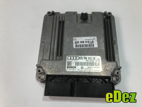 Calculator motor ecu Audi A4 (2004-2008) [8EC, B7] 2.0 tdi 03g906016lr