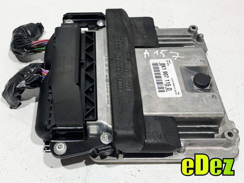 Calculator motor ecu Audi A4 (2007-2011) [8K2, B8] 1.8 tfsi CDHB 8K1907115D
