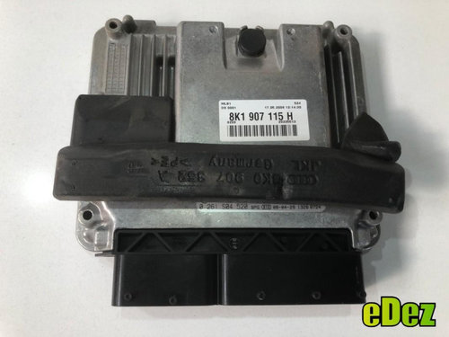 Calculator motor ecu Audi A4 (2007-2011) [8K2, B8] 1.8 tfsi CABB 8k1907115h