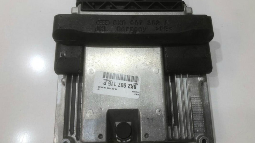 Calculator motor ecu Audi A4 (2007-2011) [8K2, B8] 2.0 tfsi CDNC 8K2907115P