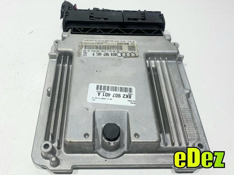 Calculator motor ecu Audi A4 (2007-2011) [8K2, B8] 3.0 tdi CCWA 8K0907401P
