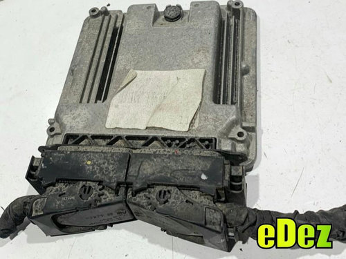Calculator motor ecu Audi A4 (2015-2019) [8W2, B9] 2.0 tdi DEUA 04L907309L