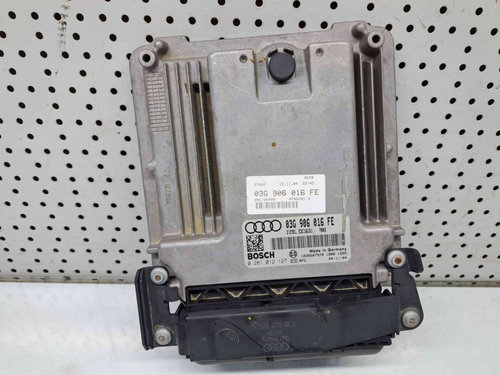 Calculator motor ECU Audi A4 (8EC, B7) [Fabr 2004-2008] 03G906016FE
