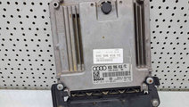 Calculator motor ECU Audi A4 (8EC, B7) [Fabr 2004-...