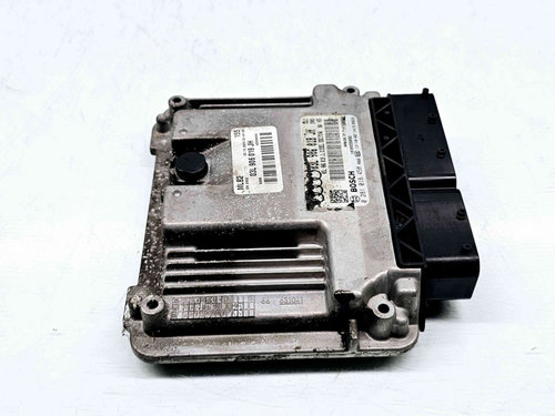 Calculator motor ECU AUDI A4 (8K2, B8) [Fabr 2008-2015] 03L906018JH 0281018458 2.0 TDI CGLC 130KW / ...