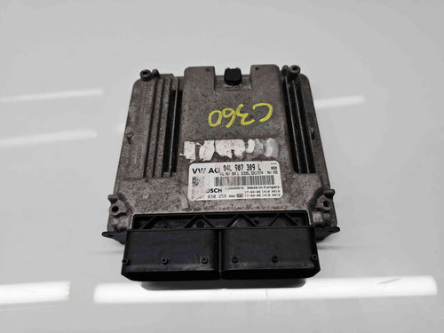 Calculator motor ECU Audi A4 (8W2, B9) [Fabr 2015-2023] 04L907309L 2.0 TDI DETA 140KW / 190CP
