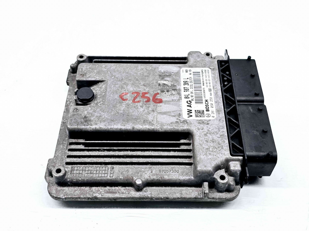 Calculator motor ECU Audi A4 (8W2, B9) [Fabr 2015-2023] 04L907309L 0281030258 2.0 TDI DEUA 110KW / 150CP