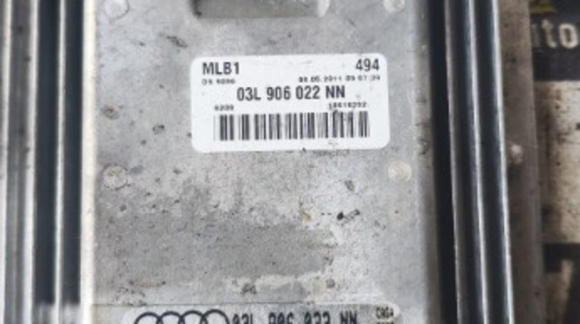 Calculator motor ECU Audi A4 A5 2.0 TDI cod motor CJC an 2012 cod 03L906022NN / 0281016140