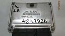 Calculator motor / ecu Audi A4 an 2000 2001 2002 2...