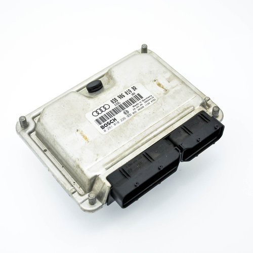 Calculator Motor / Ecu Audi A4 B5 (8D) 1994-2001 1.9 Tdi Ajm Motorina 038906019Br, 0281010226