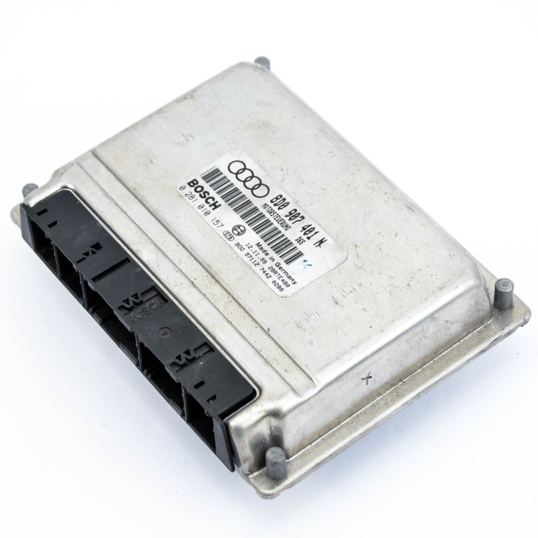 Calculator Motor / Ecu Audi A4 B5 (8D) 1994-2001 2.5 Tdi Motorina 8D0907401N, 0281010157