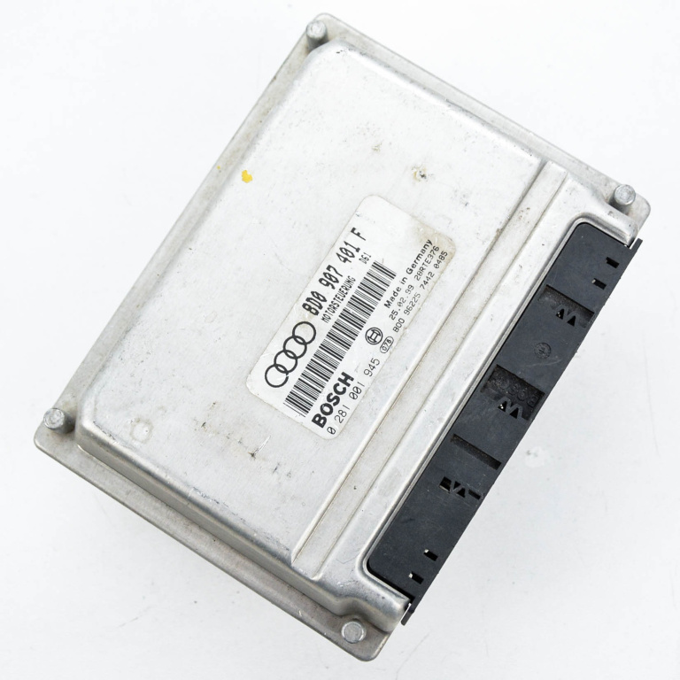 Calculator Motor / ECU Audi A4 B5 (8D) 1994 - 2001 8D0907401F, 0281001945
