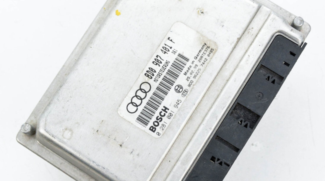 Calculator Motor / ECU Audi A4 B5 (8D) 1994 - 2001 8D0907401F, 0281001945