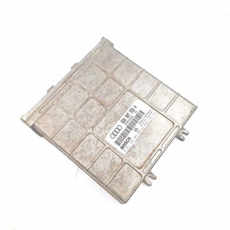 Calculator Motor / ECU Audi A4 B5 (8D) 1994 - 2001 8D0907558A, 0261204504, 26SA4992, 7660917391719