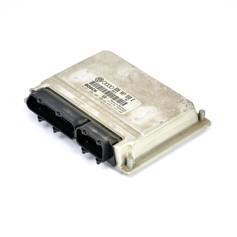 Calculator Motor / ECU Audi A4 B5 (8D) 1994 - 2001 8D0907558E, 0261204805