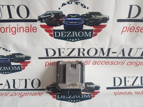 Calculator motor Ecu Audi A4 B6 1.9TDi 03g906016cj