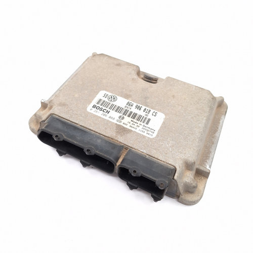 Calculator Motor / ECU Audi A4 B6 (8E) 2000 - 2004 Motorina 06A906018CS, 0261206088, B00964161159081...