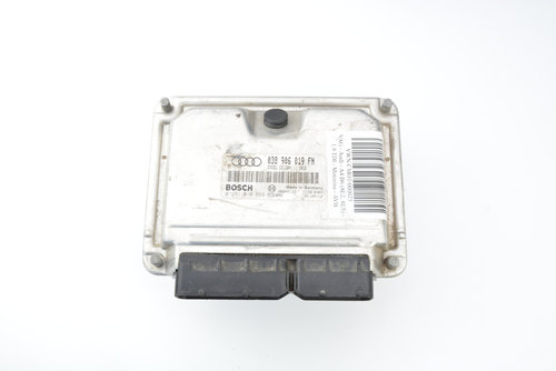 Calculator Motor / ECU Audi A4 B6 (8E) 2000 - 2004 Motorina 038906019FN, 0281010669