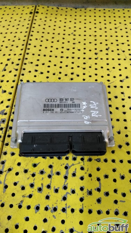 Calculator Motor (ECU) Audi A4 B6 (8E) -