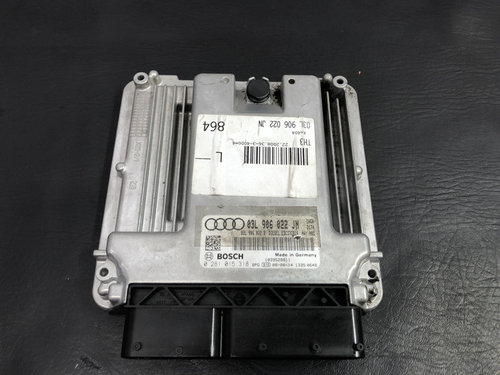 Calculator motor ecu Audi A4 B8 2.0TDI, Sedan, Negru sedan 2010 (03L906022JN)