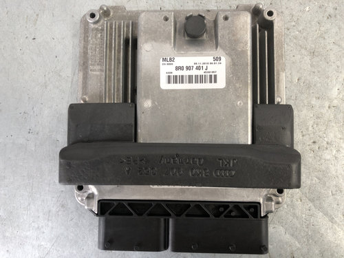 Calculator motor ecu Audi A4 B8 3.0TDI Quattro S-Line CCWA, 240cp sedan 2010 (8R0907401J)