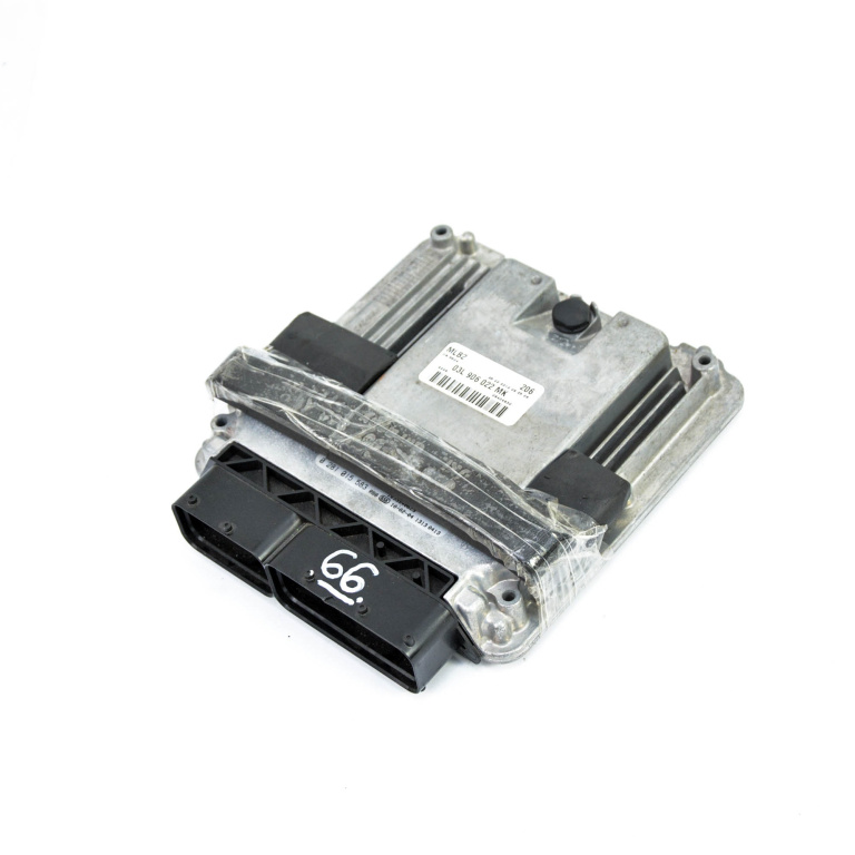 Calculator Motor / ECU Audi A4 B8 (8K) 2007 - 2015 Motorina 0281015583, 03L906022MK