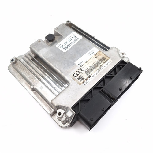 Calculator Motor / ECU Audi A4 B8 (8K) 2007 - 2015 Motorina 03L906022MG, 03L 906 022 MG, 0281015587,...