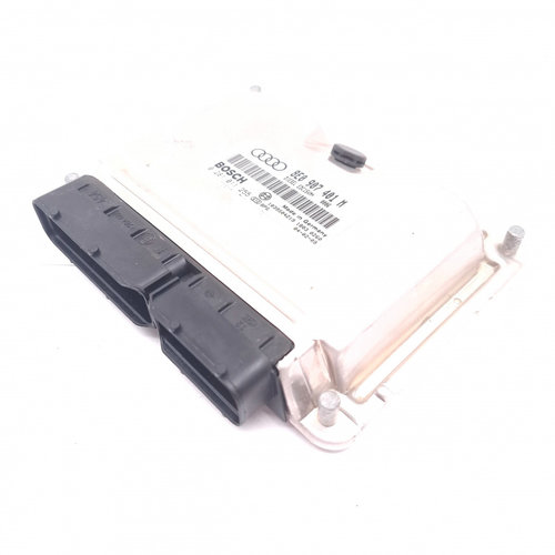 Calculator Motor / ECU Audi A4 Cabriolet (8H, B6, B7) 2002 - 2009 Motorina 8E0907401M, 0281011255, 1...
