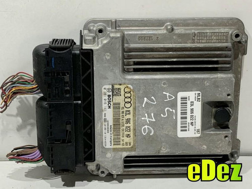 Calculator motor ecu Audi A5 (2007-2011) [8T3] 2.0 tdi CAHA 03L906022NP