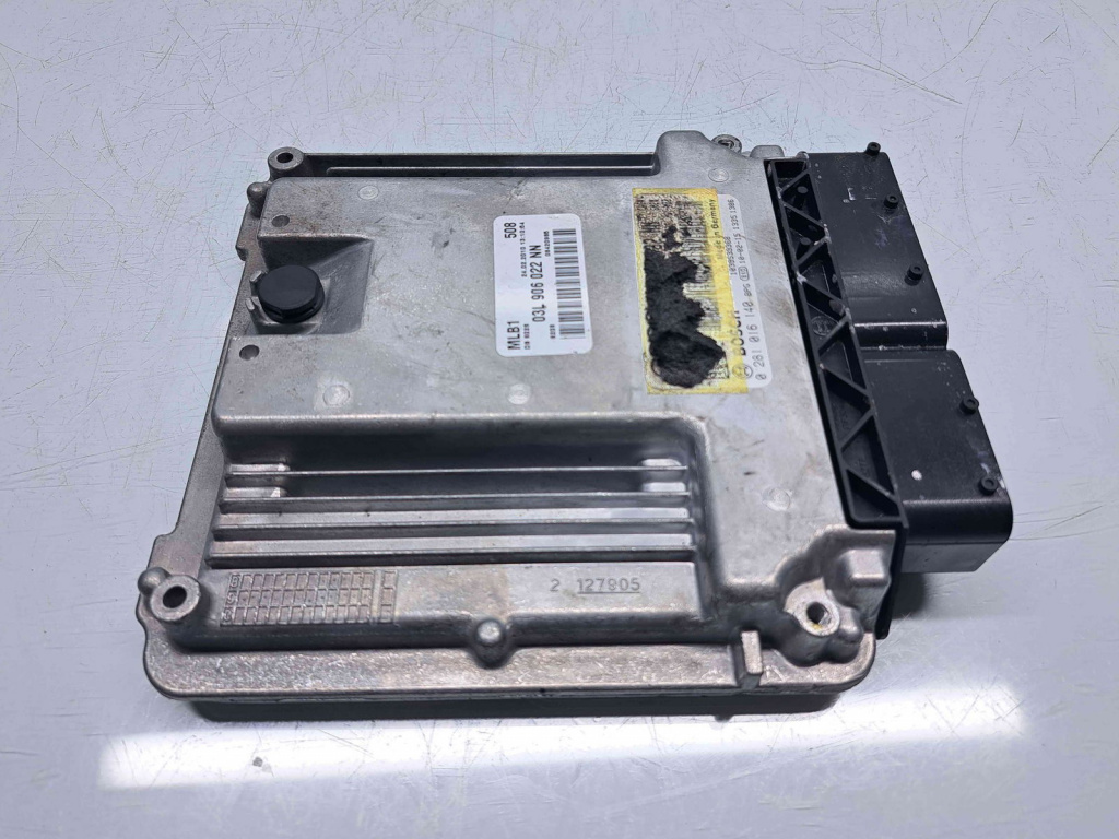 Calculator motor ECU AUDI A5 (8T3) [Fabr 2007-2015] 03L906022NN 2.0 TDI CAGA 105KW / 143CP