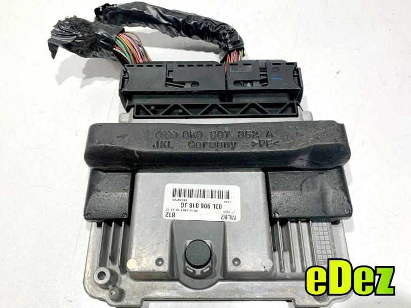 Calculator motor ecu Audi A5 facelift (2012-2016) [8T3] 2.0 tdi CGLC 03L906018JG