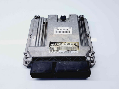 Calculator motor ECU Audi A5 Sportback (8TA) [Fabr 2009-2015] 03L906022RM 2.0 TDI CAHA 125KW / 170CP...