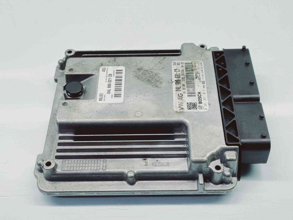 Calculator motor ECU Audi A5 Sportback (8TA) [Fabr 2009-2015] 04L906021CB 0281031012 2.0 TDI CSUB 100KW / 134CP 2.0 TDI CSUB 100KW / 134CP