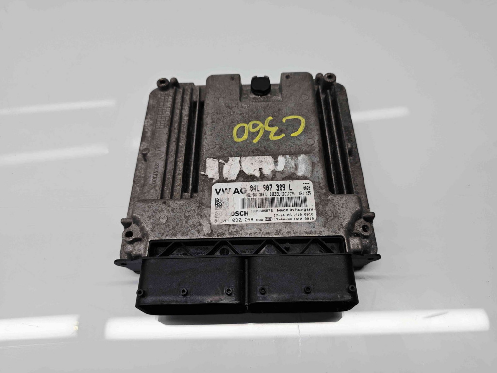 Calculator motor ECU AUDI A5 Sportback (