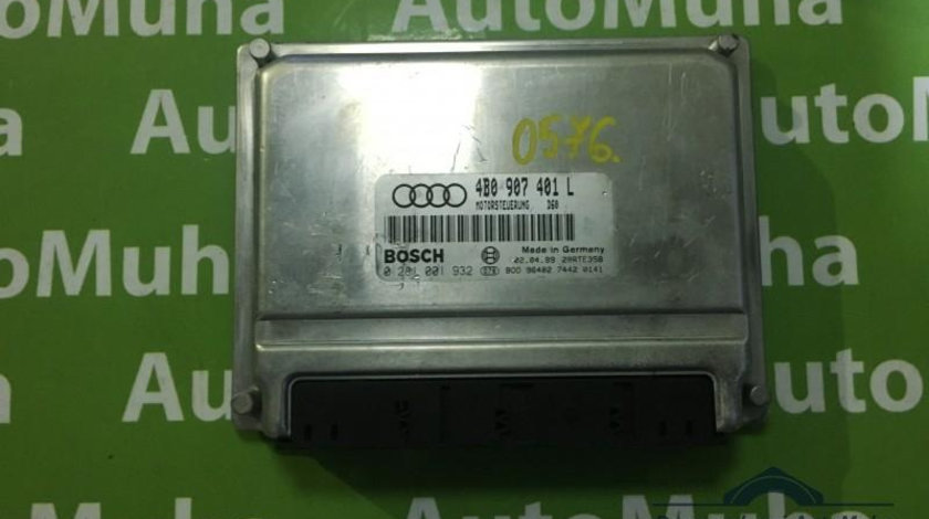 Calculator motor ecu Audi A6 (1997-2004) [4B, C5] 1998