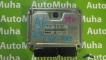 Calculator motor ecu Audi A6 (1997-2004) [4B, C5] ...