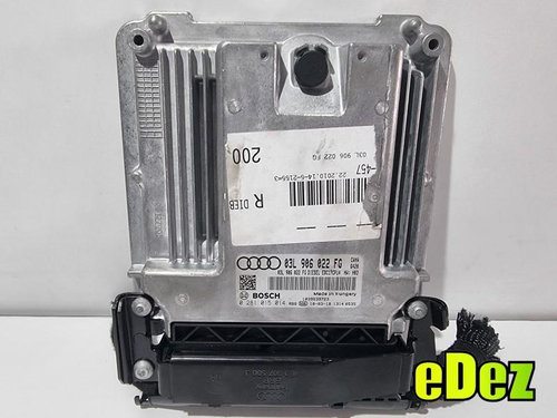 Calculator motor ecu Audi A6 (2004-2011) [4F2, C6] 2.0 tdi CAHA 03L906022FG