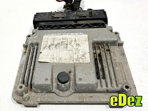 Calculator motor ecu Audi A6 (2010-2018) [4G2, C7] 2.0 tdi CGLC 03L906018LA
