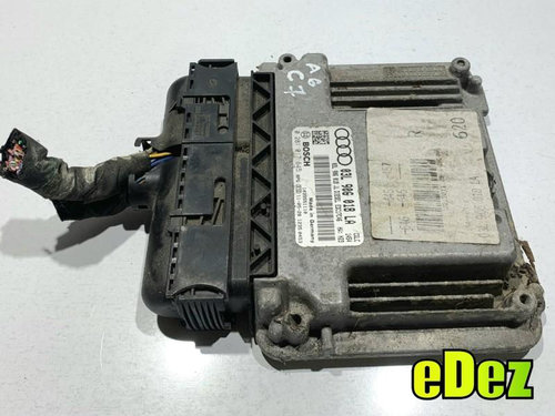Calculator motor ecu Audi A6 (2010-2018) [4G2, C7] 2.0 tdi CGLC 03L906018LA
