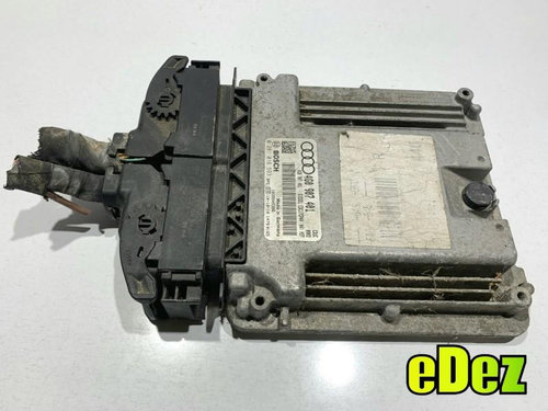 Calculator motor ecu Audi A6 (2010-2018) [4G2, C7] 3.0 tdi CDUC 4G0907401
