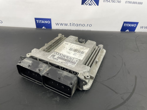 Calculator motor ecu Audi A6 3.0 TDI Quattro 2014 Automat sedan 2014 (4G0907311E)