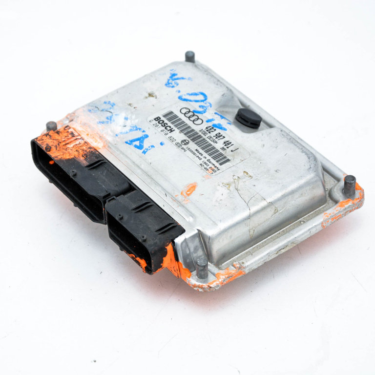 Calculator Motor / ECU Audi A6 (4B, C5) 1997 - 2005 4B2907401J, 0281010822