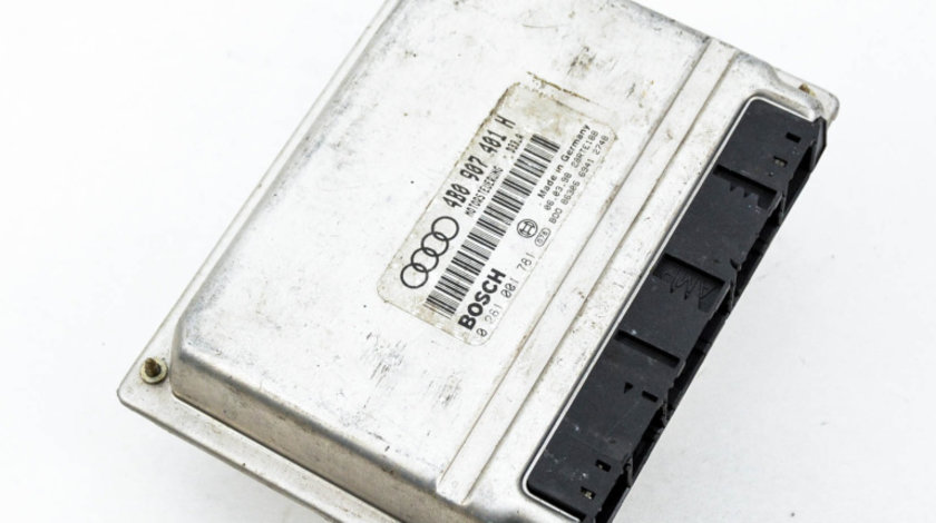 Calculator Motor / ECU Audi A6 (4B, C5) 1997 - 2005 Motorina 4B0907401H, 0281001781