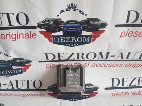 Calculator motor Ecu Audi A6 4F 3.0TDi 4f0907401b