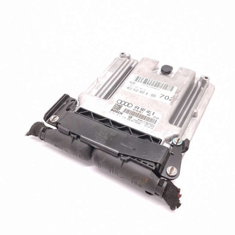 Calculator Motor / ECU Audi A6 (4F, C6) 2004 - 2011 Motorina 4F0907401B, 4F0 907 401 B, 4F0907401, 4F2910402A, 4F2 910 402 A, 4F2910402, 8E0907500J, 8E0 907 500 J, 8E0907500, 0281012560, 0 281 012 560, 27520383, 27-5-2038-3, 1039S1131318840858, 1039S