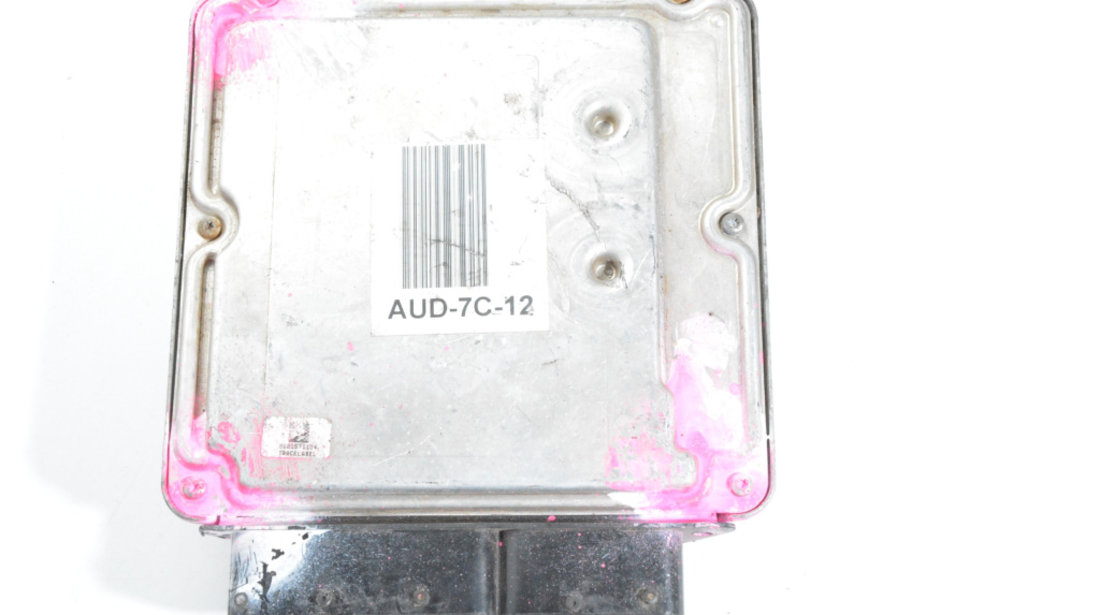 Calculator Motor / ECU Audi A6 (4F, C6) 2004 - 2011 0281014259, 03G906016MF