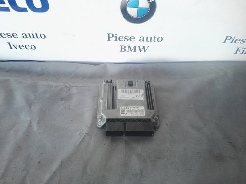 Calculator motor ECU audi a6 4f cod 4f0907401A