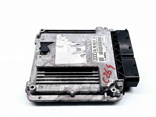 Calculator motor ECU Audi A6 (4F2, C6) facelift [Fabr 2004-2010] 03L906022FG 0281015014 2.0 TDI CAHA...